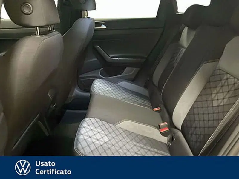 Volkswagen Taigo usata a Vicenza (12)