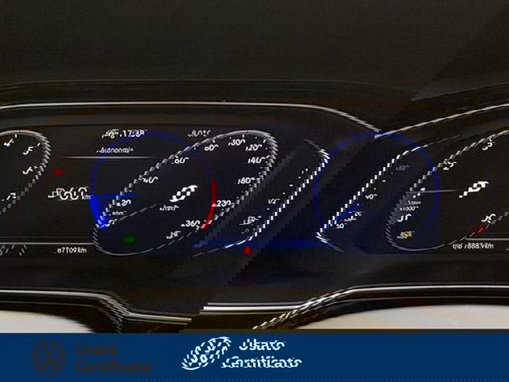 Volkswagen Taigo usata a Vicenza (13)