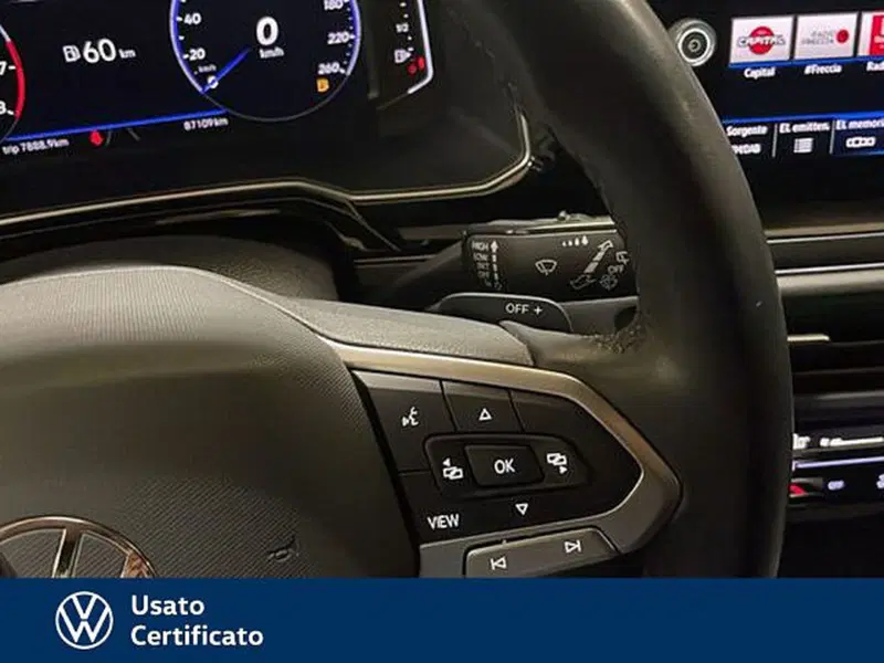 Volkswagen Taigo usata a Vicenza (14)