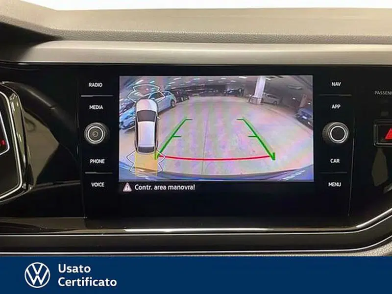 Volkswagen Taigo usata a Vicenza (15)