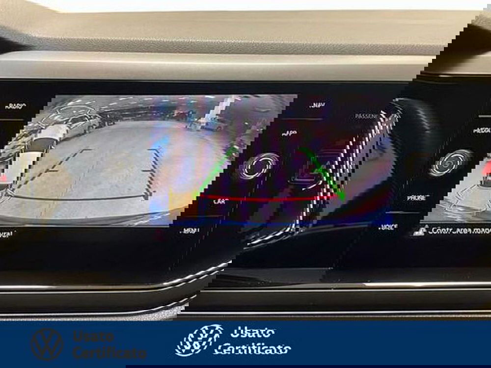 Volkswagen Taigo usata a Vicenza (15)