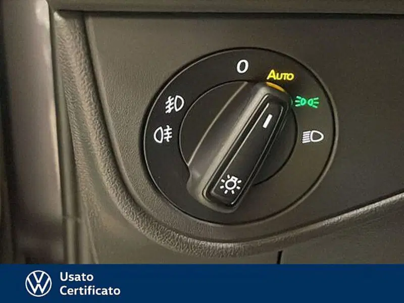 Volkswagen Taigo usata a Vicenza (16)