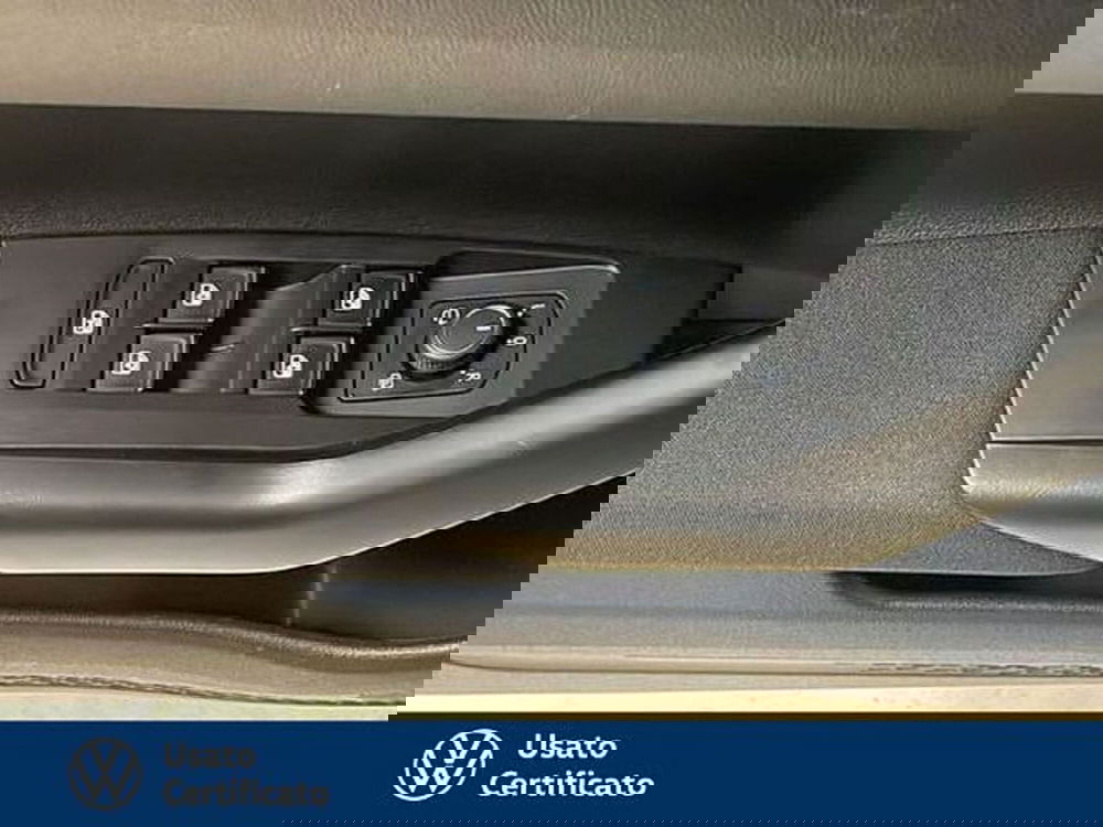 Volkswagen Taigo usata a Vicenza (17)