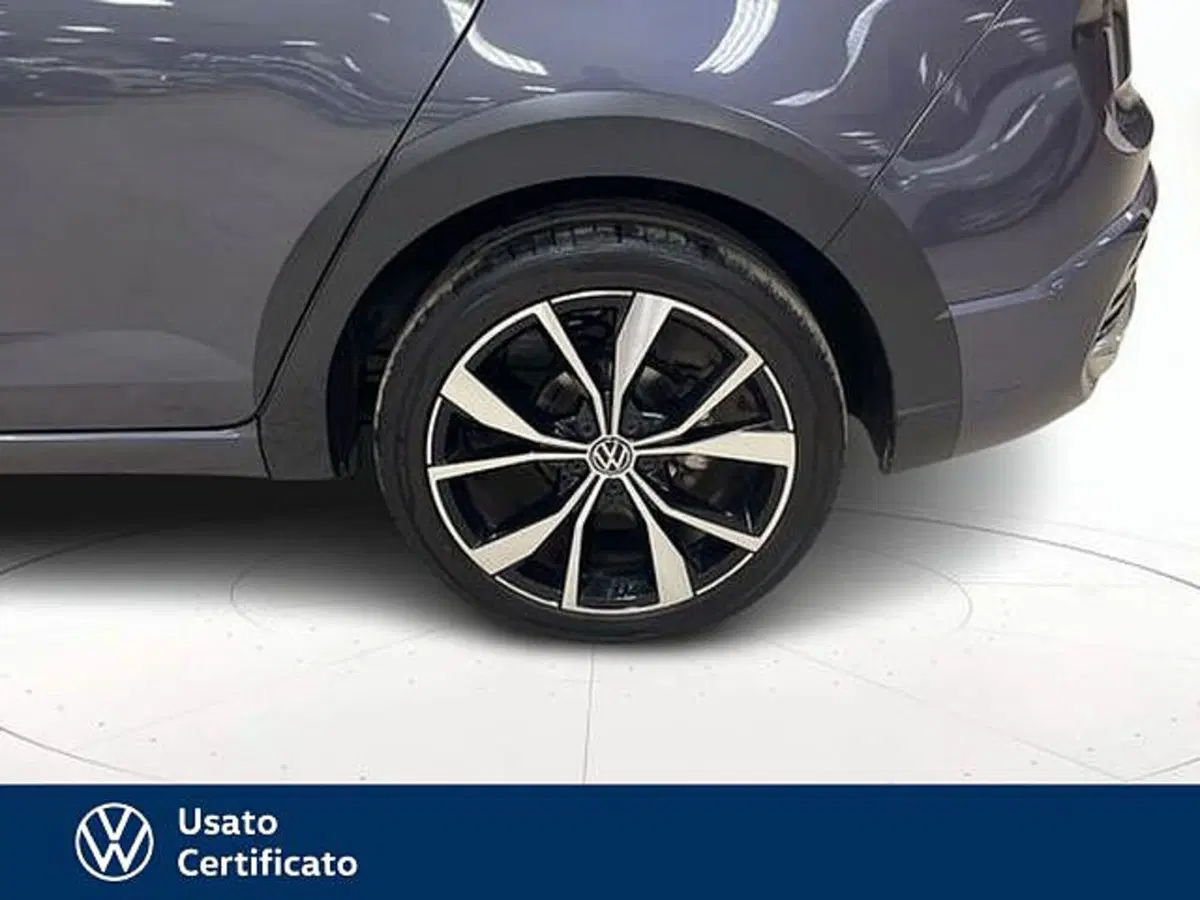 Volkswagen Taigo usata a Vicenza (20)