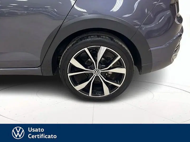 Volkswagen Taigo usata a Vicenza (20)