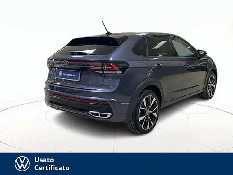 Volkswagen Taigo usata a Vicenza (4)