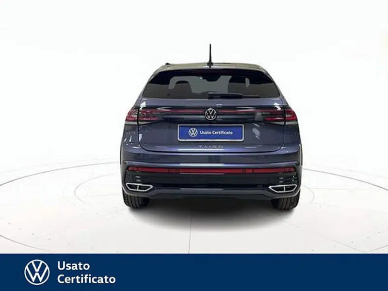 Volkswagen Taigo usata a Vicenza (5)