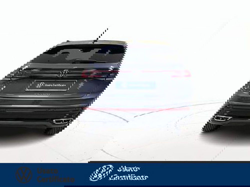 Volkswagen Taigo usata a Vicenza (5)