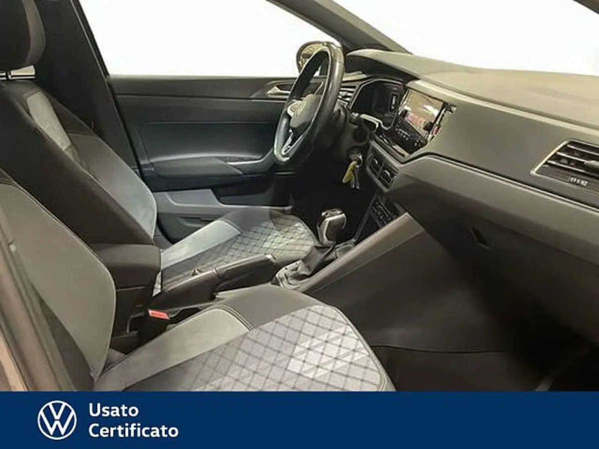 Volkswagen Taigo usata a Vicenza (6)