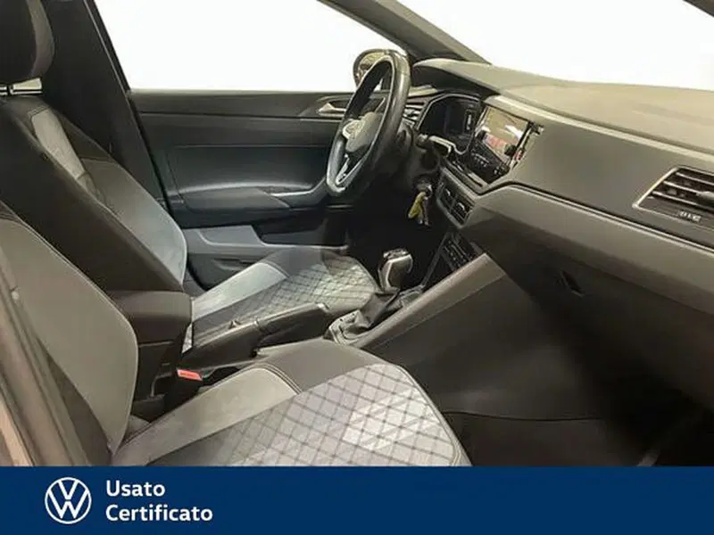 Volkswagen Taigo usata a Vicenza (6)