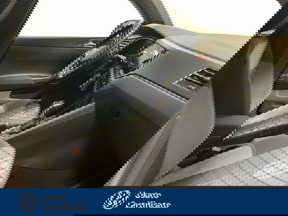 Volkswagen Taigo usata a Vicenza (6)