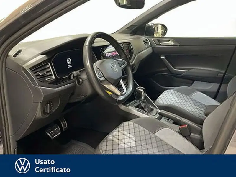 Volkswagen Taigo usata a Vicenza (7)