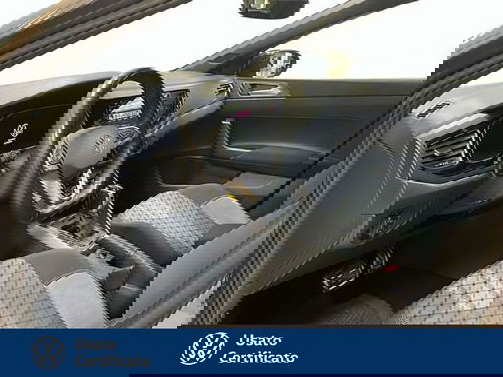 Volkswagen Taigo usata a Vicenza (7)