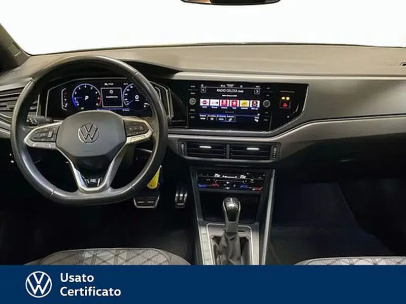 Volkswagen Taigo usata a Vicenza (8)