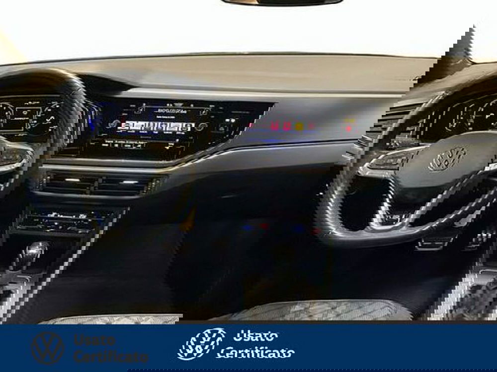 Volkswagen Taigo usata a Vicenza (8)