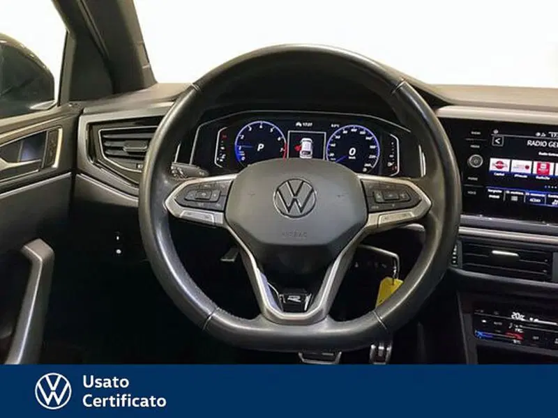Volkswagen Taigo usata a Vicenza (9)
