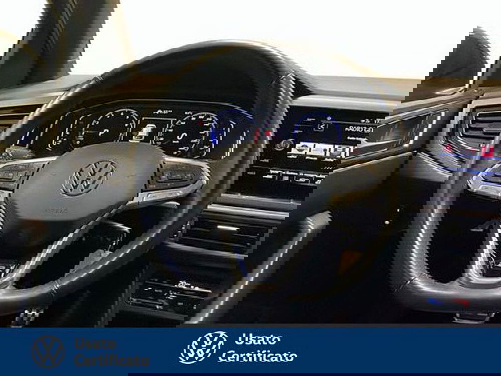 Volkswagen Taigo usata a Vicenza (9)