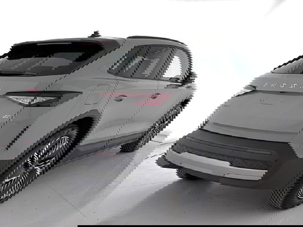 Skoda Elroq nuova a Vicenza (3)