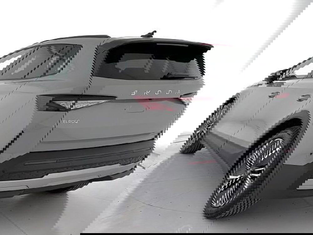 Skoda Elroq nuova a Vicenza (5)