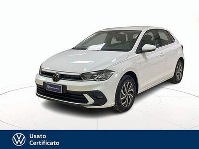 Volkswagen Polo 1.0 evo Life 80cv del 2023 usata a Vicenza
