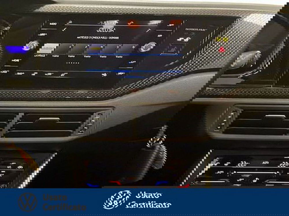 Volkswagen Polo usata a Vicenza (10)