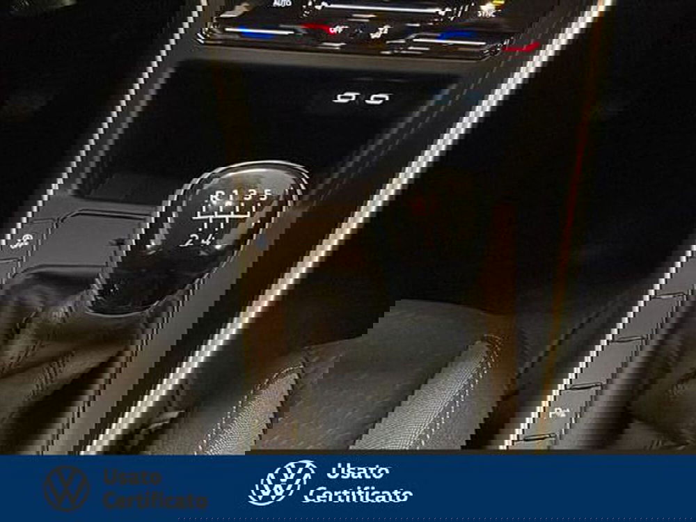 Volkswagen Polo usata a Vicenza (11)