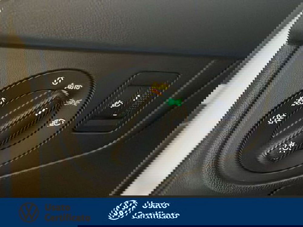 Volkswagen Polo usata a Vicenza (15)