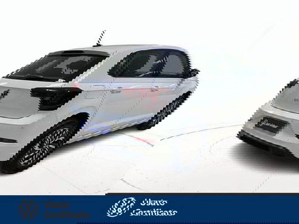 Volkswagen Polo usata a Vicenza (4)