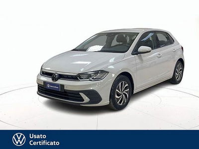 Volkswagen Polo 1.0 tsi Life 95cv del 2023 usata a Vicenza