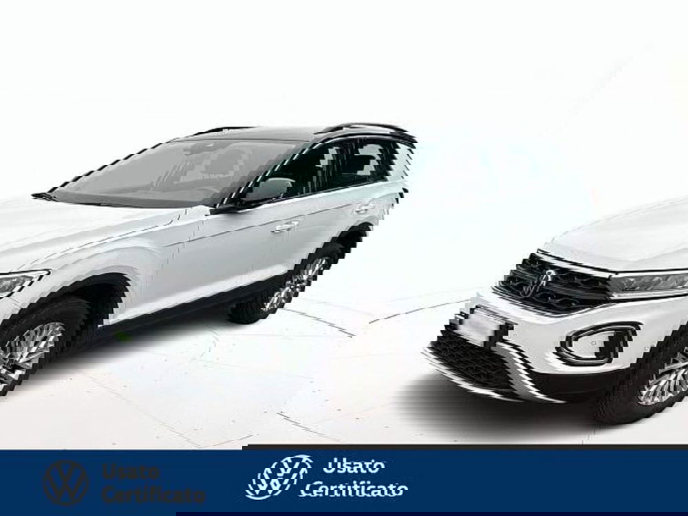 Volkswagen T-Roc usata a Vicenza