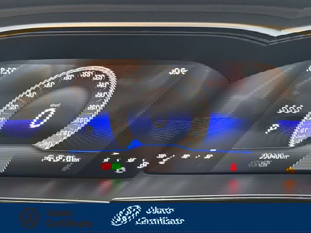 Volkswagen T-Roc usata a Vicenza (14)