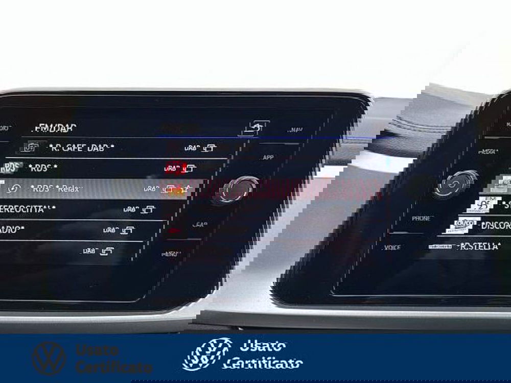 Volkswagen T-Roc usata a Vicenza (15)