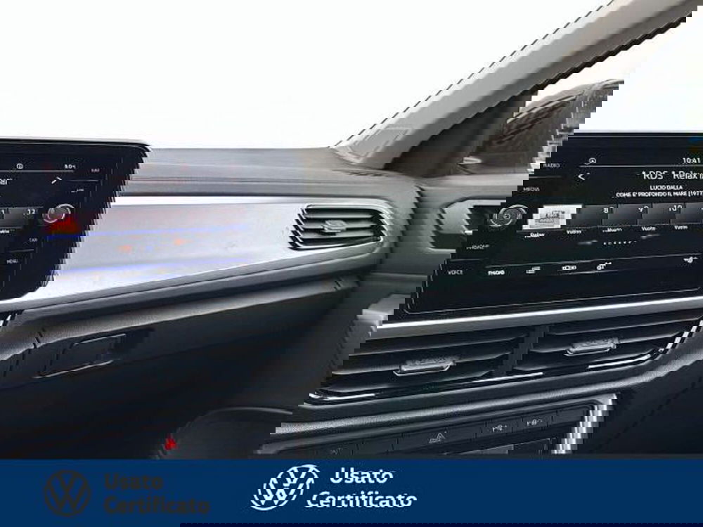 Volkswagen T-Roc usata a Vicenza (20)