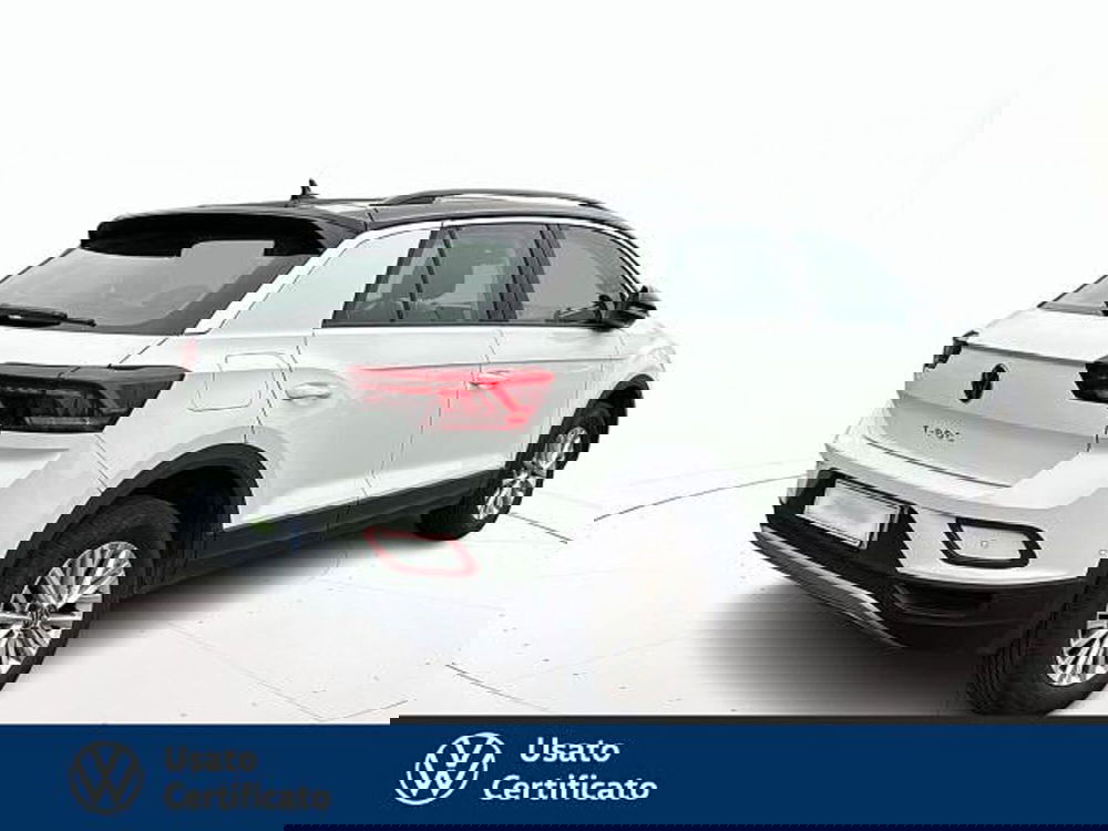 Volkswagen T-Roc usata a Vicenza (3)