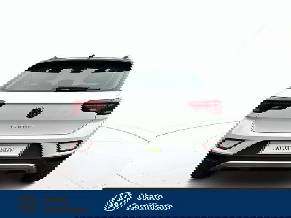 Volkswagen T-Roc usata a Vicenza (4)