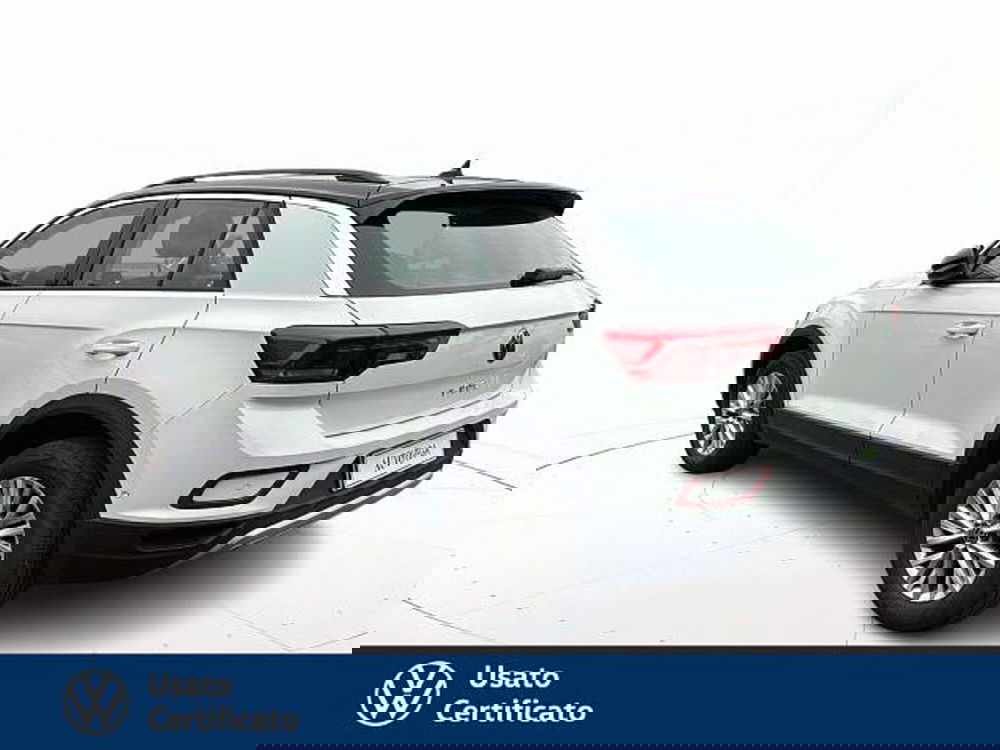 Volkswagen T-Roc usata a Vicenza (5)