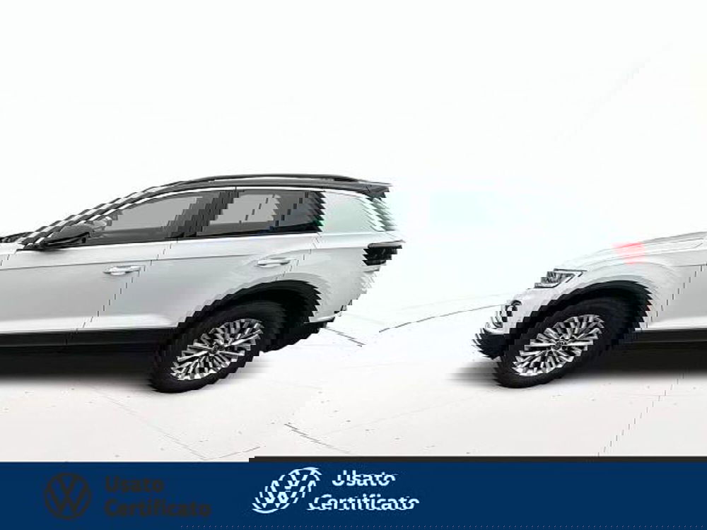 Volkswagen T-Roc usata a Vicenza (6)