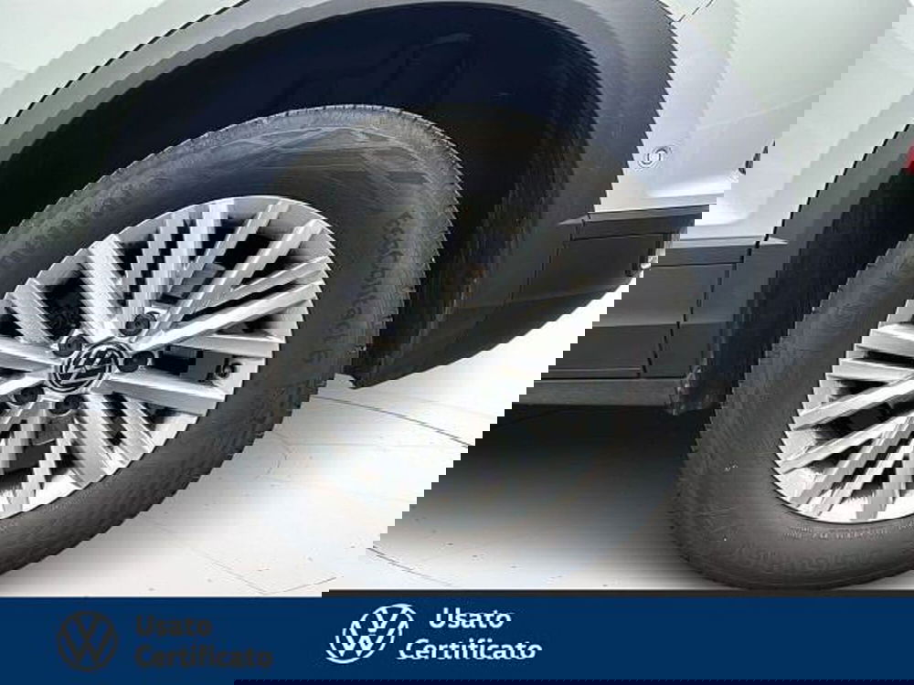 Volkswagen T-Roc usata a Vicenza (7)