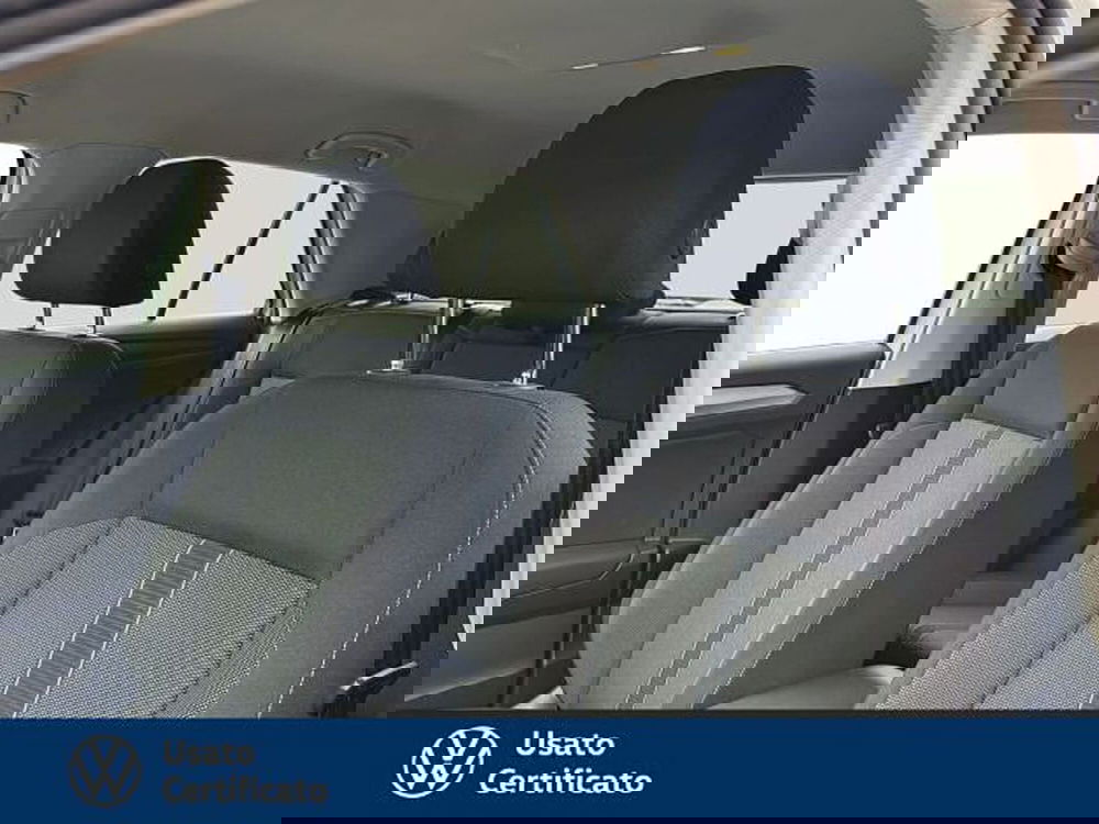 Volkswagen T-Roc usata a Vicenza (9)