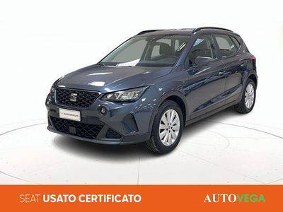 SEAT Arona 1.0 EcoTSI 110 CV DSG Style del 2023 usata a Vicenza