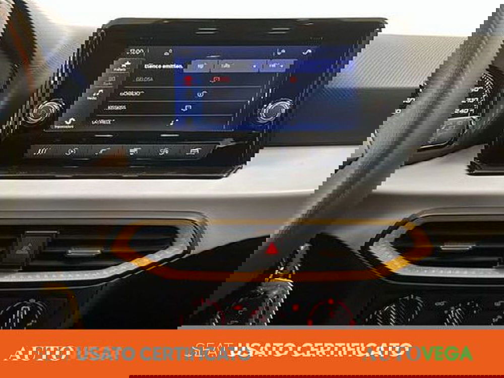 SEAT Arona usata a Vicenza (10)