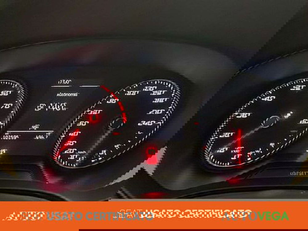 SEAT Arona usata a Vicenza (14)