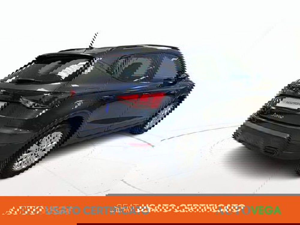 SEAT Arona usata a Vicenza (4)