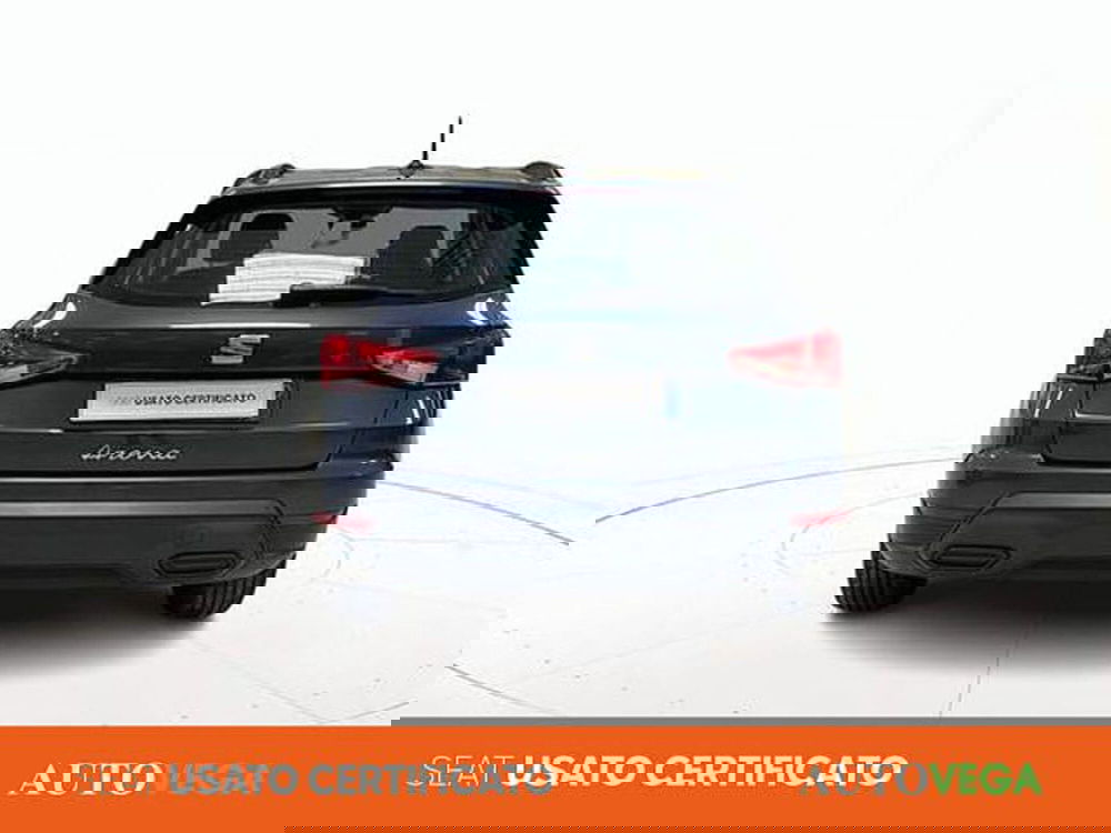 SEAT Arona usata a Vicenza (5)