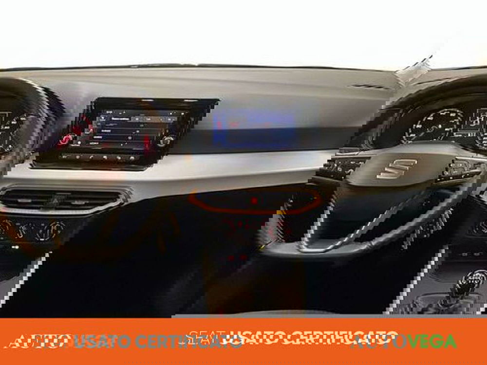 SEAT Arona usata a Vicenza (8)