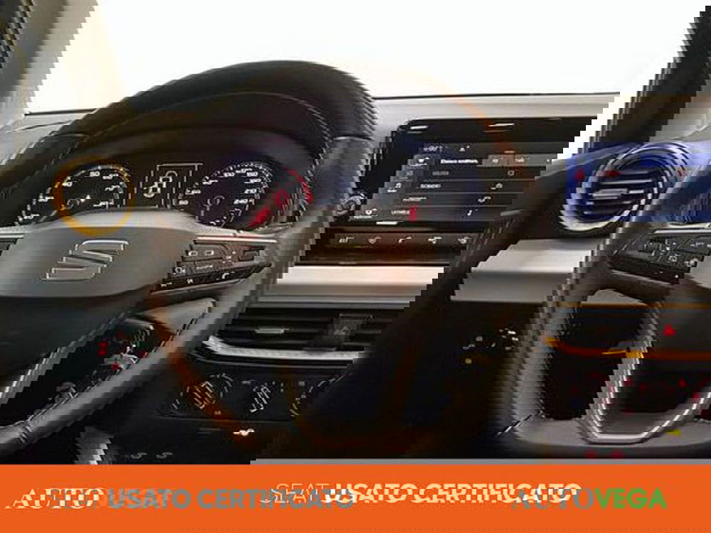 SEAT Arona usata a Vicenza (9)