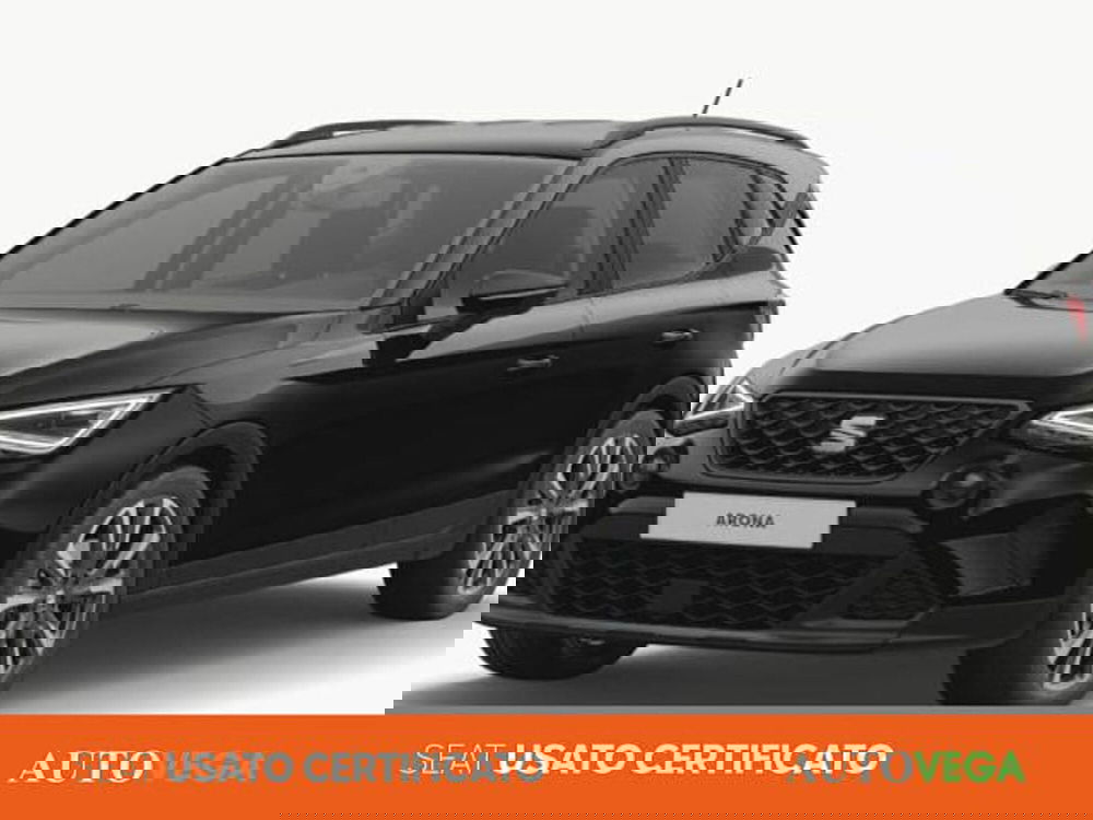 SEAT Arona usata a Vicenza