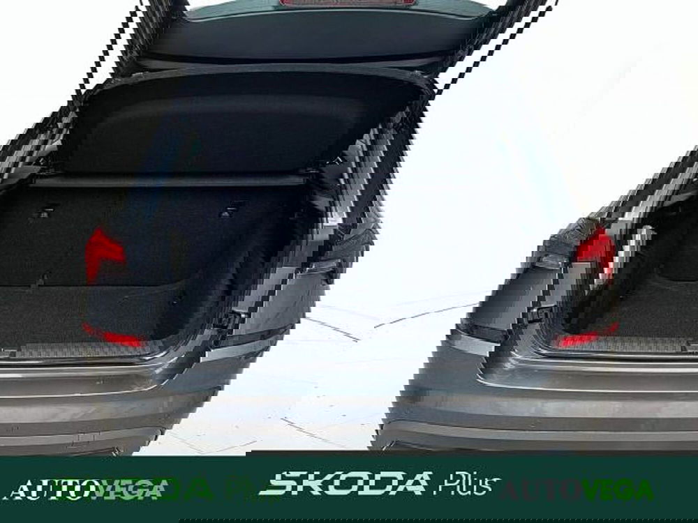 Skoda Kamiq usata a Vicenza (11)