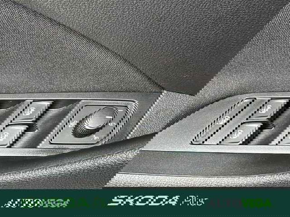 Skoda Kamiq usata a Vicenza (12)