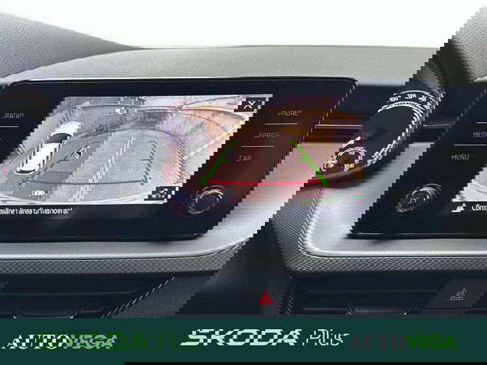 Skoda Kamiq usata a Vicenza (16)